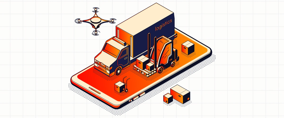 Wie IoT in der Logistik die Welt verändert